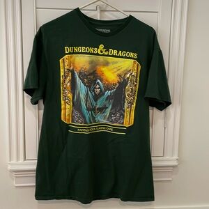 Dungeons & Dragons T shirt